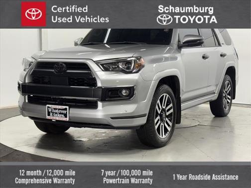 2023 Toyota 4Runner Limited