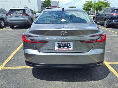 2025 Toyota Camry XLE