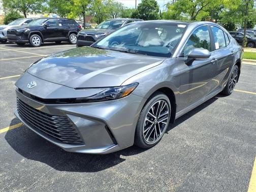 2025 Toyota Camry XLE