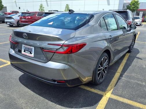 2025 Toyota Camry XLE