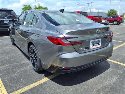 2025 Toyota Camry XLE