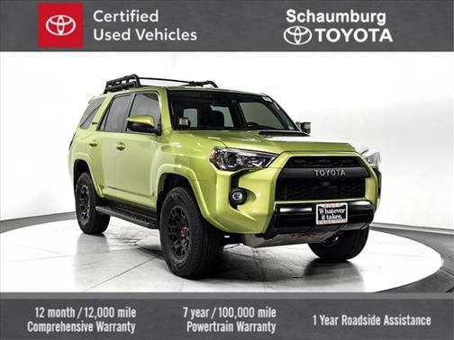 2022 Toyota 4Runner TRD Pro