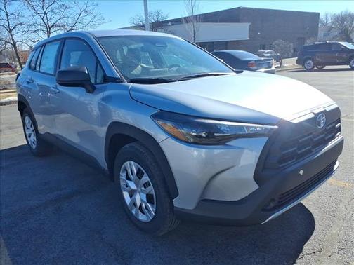 2026 Toyota Corolla Cross L