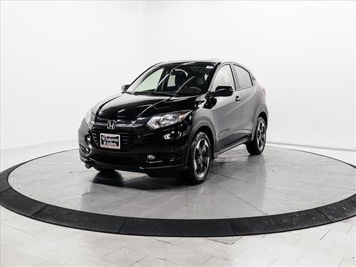 2018 Honda HR-V EX