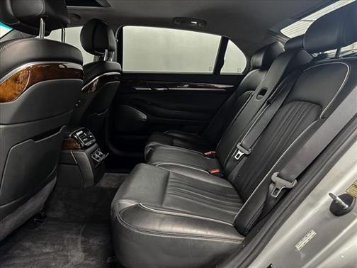 2017 Genesis G90 Premium