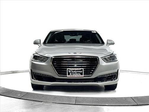 2017 Genesis G90 Premium