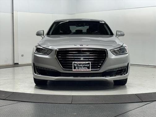 2017 Genesis G90 Premium
