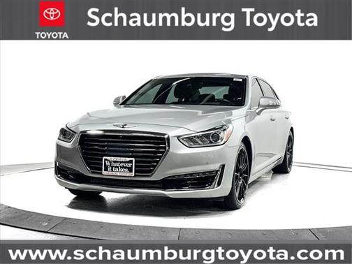 2017 Genesis G90 Premium
