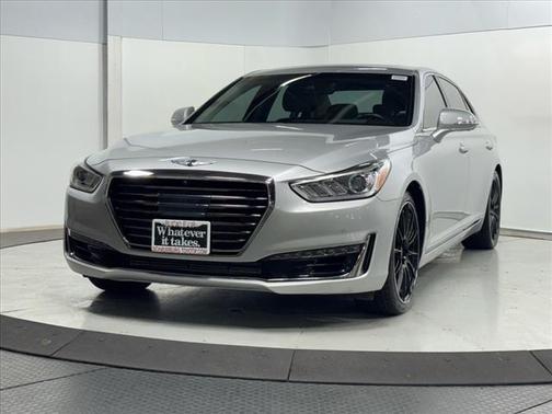 2017 Genesis G90 Premium