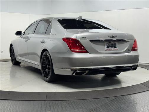 2017 Genesis G90 Premium
