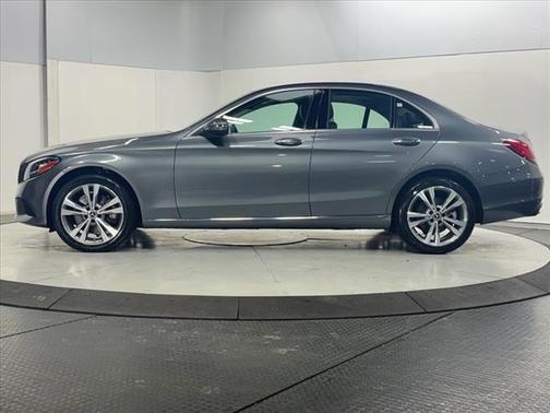 2021 Mercedes-Benz C-Class 4MATIC Sedan