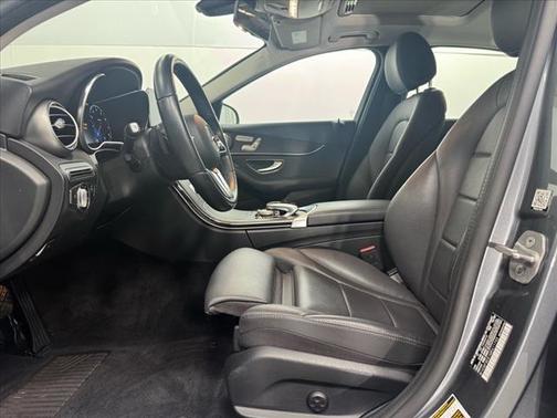 2021 Mercedes-Benz C-Class 4MATIC Sedan