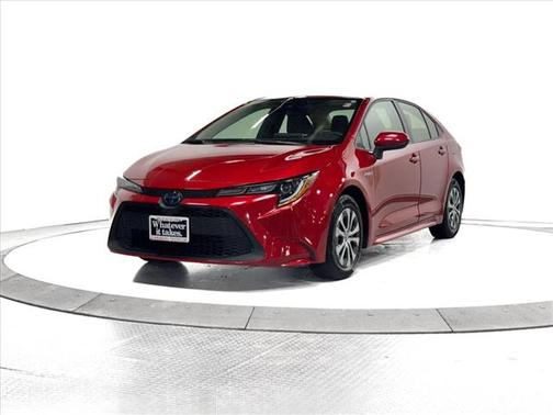 2021 Toyota Corolla Hybrid SE