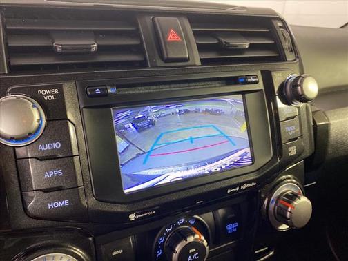 2017 Toyota 4Runner TRD Off Road