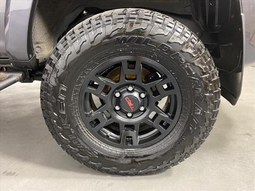 2017 Toyota 4Runner TRD Off Road