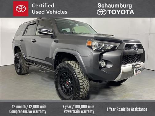 2017 Toyota 4Runner TRD Off Road