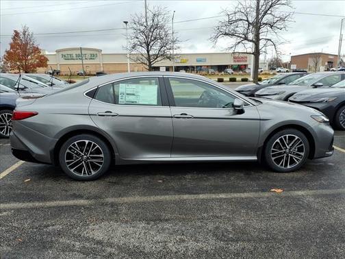 2026 Toyota Camry XLE