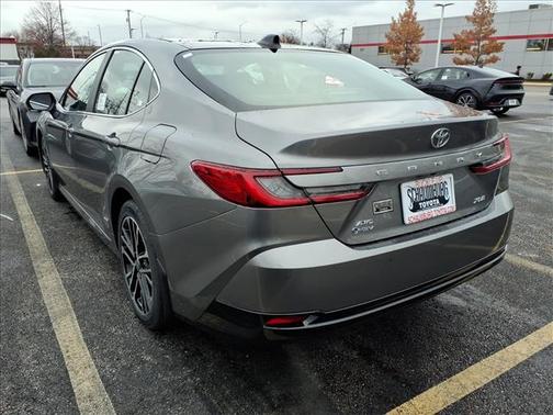 2026 Toyota Camry XLE