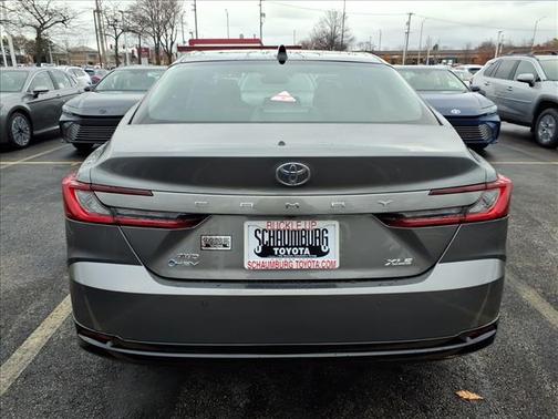 2026 Toyota Camry XLE