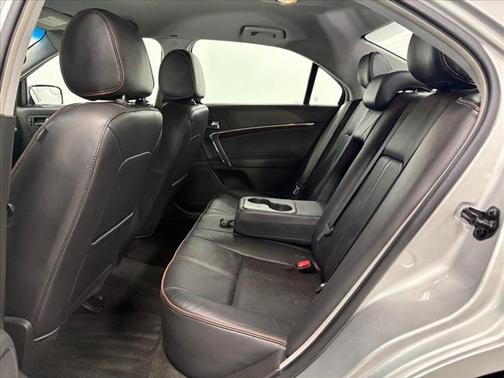 2011 Lincoln MKZ Base