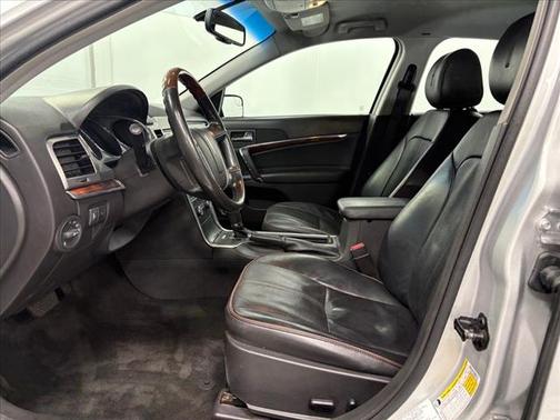 2011 Lincoln MKZ Base