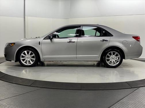 2011 Lincoln MKZ Base