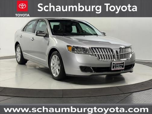 2011 Lincoln MKZ Base