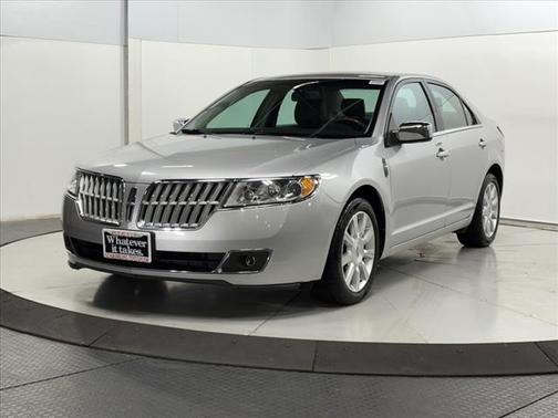 2011 Lincoln MKZ Base