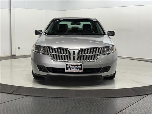 2011 Lincoln MKZ Base