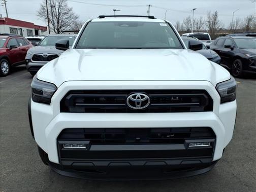 2026 Toyota 4Runner SR5