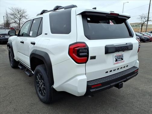 2026 Toyota 4Runner SR5