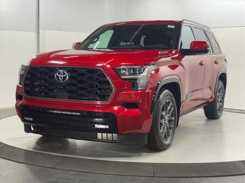 2023 Toyota Sequoia Platinum