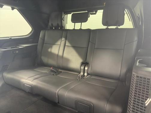 2023 Toyota Sequoia Platinum
