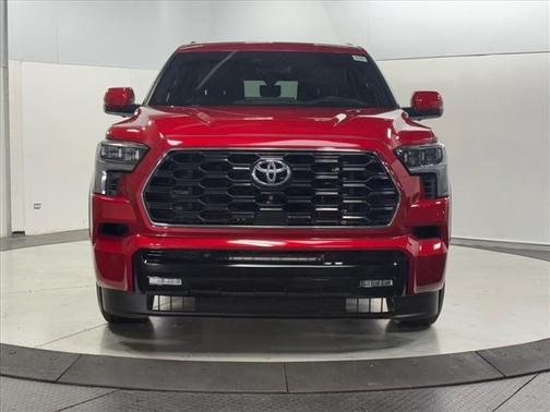 2023 Toyota Sequoia Platinum