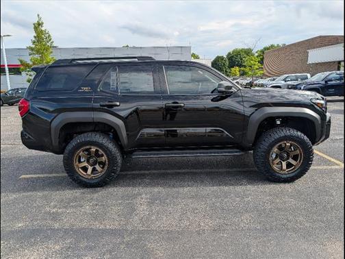 2025 Toyota 4Runner TRD Off Road Premium