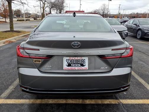 2026 Toyota Camry XLE