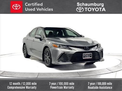 2023 Toyota Camry XLE