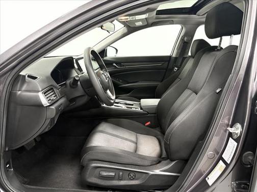 2019 Honda Accord EX