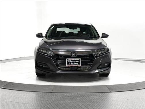 2019 Honda Accord EX