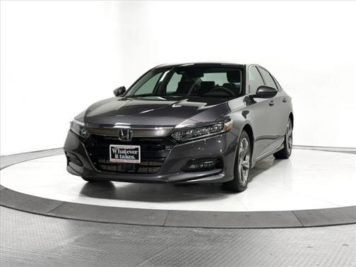2019 Honda Accord EX