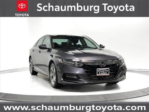 2019 Honda Accord EX
