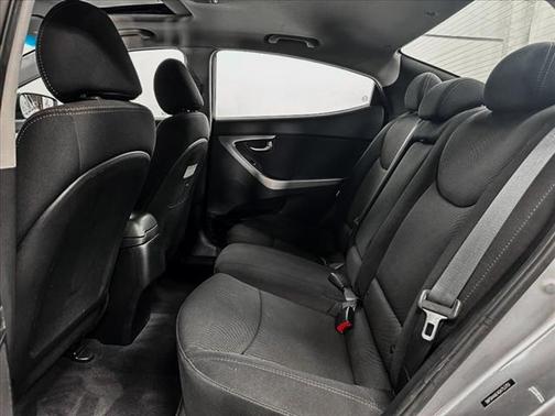 2016 Hyundai ELANTRA Value Edition