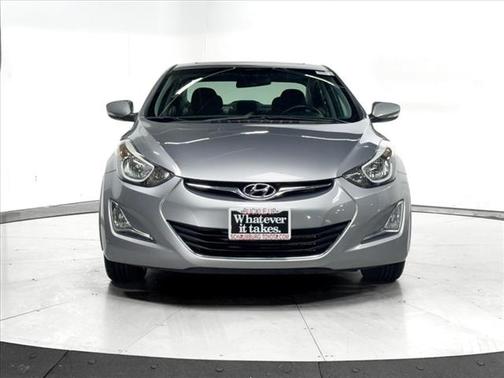 2016 Hyundai ELANTRA Value Edition
