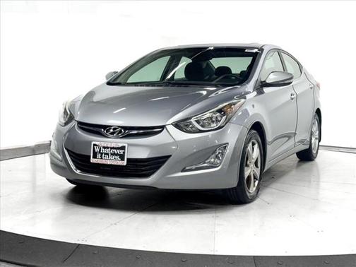 2016 Hyundai ELANTRA Value Edition