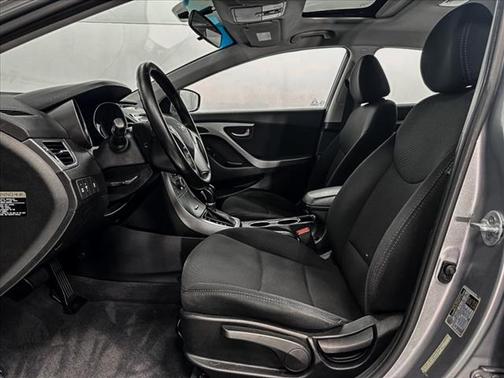 2016 Hyundai ELANTRA Value Edition