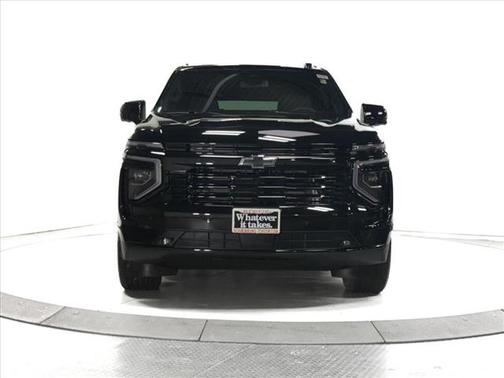 2025 Chevrolet Suburban RST