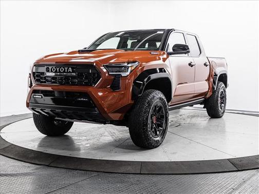2024 Toyota Tacoma Hybrid TRD Pro