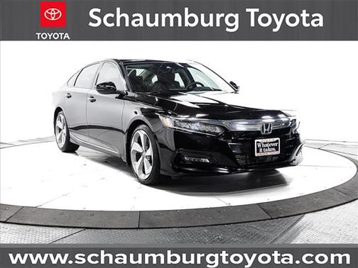 2018 Honda Accord Touring 2.0T