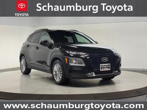 2020 Hyundai KONA SEL Plus