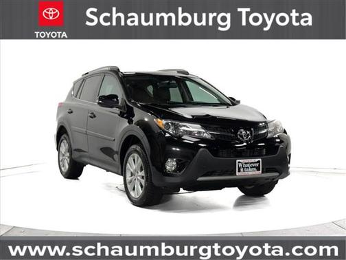 2013 Toyota RAV4 Limited